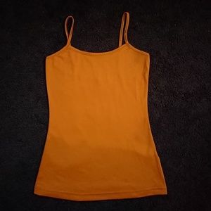 NWOT Copper Cami